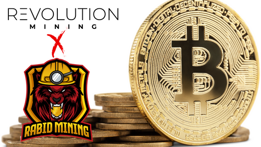 Revolution Mining Featured on Rabid Mining