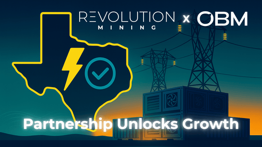 Revolution Mining Passes ERCOT CLR - A Big Step Forward for Scalable, Grid-Responsive Mining in Texas