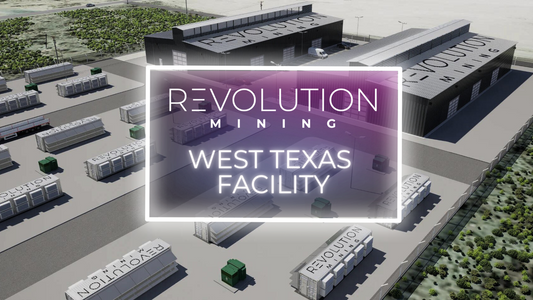 Revolution Mining secures 15MW Bitcoin Mining Facility in West Texas