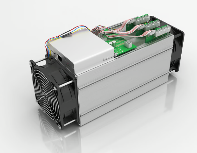 ASIC miner refers to a particular type of hardware that is purpose-built for mining a certain cryptocurrency, like Bitcoin.