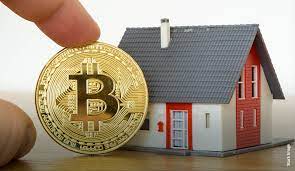 first ever bitcoin enabled real estate marketplace