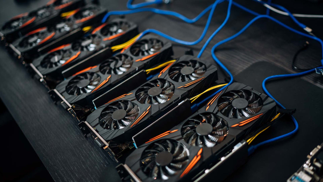 Crypto Currency Mining Equipment