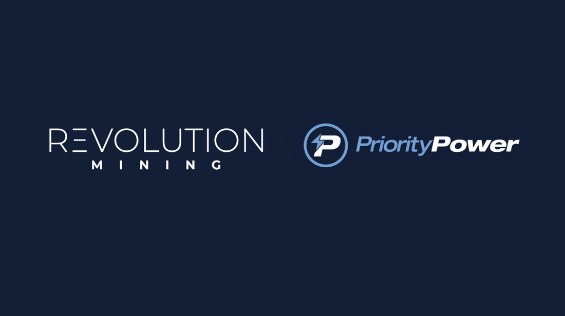 Revolution Mining and Priority Power
