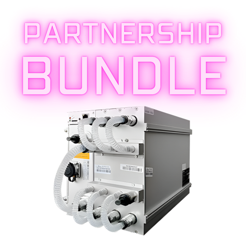 Antminer S23 Hydro 580TH Bundle