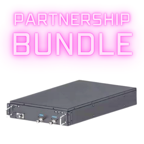 Antminer S23 Hydro 3U 1.16PH Bundle