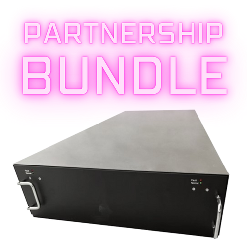 Antminer S23 Hydro 3U 1.16PH Bundle