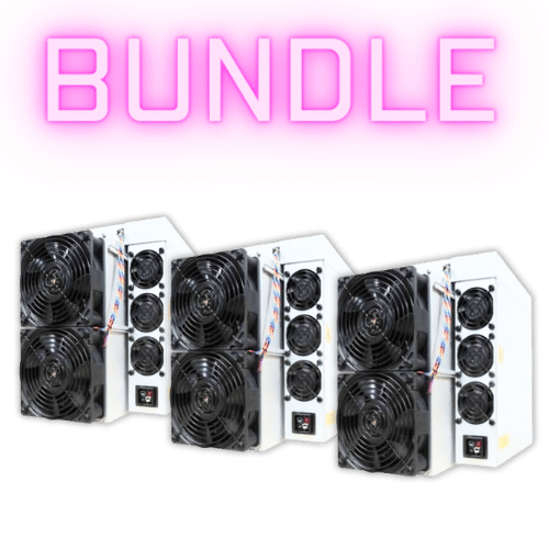 Antminer KS5 Pro 21TH Bundle