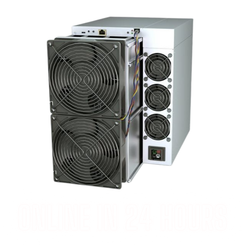 Antminer S21 Pro 234TH Online in 24Hrs